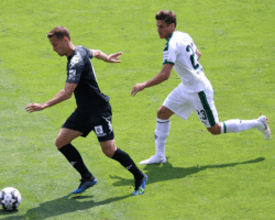 Primera derrota del Betis en la pretemporada