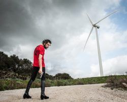 El espectáculo flamenco y heterodoxo ‘D. Quixote’ de Andrés Marín recala en la XX edición de la Bienal