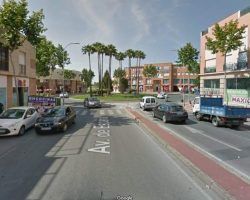 Cinco heridos, dos de ellos graves, arrollados por un coche que impactó contra unos veladores