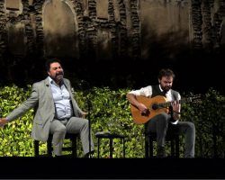 Los conciertos en los Jardines del Alcázar alcanzan su ecuador con un público mayoritariamente sevillano