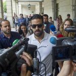 Guerrero seguirá en libertad hasta que decida la Audiencia de Navarra, posiblemente la próxima semana