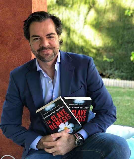 Iñaki Martín Velasco