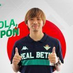 La presentación de Inui como nuevo jugador del Betis será el próximo jueves… en Tokio