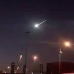Otro gran meteoro sobrevuela el cielo de Sevilla