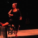 La bailaora Rocío Molina estrena mundialmente su nueva creación, ‘Grito pelao’