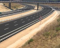 Entran en servicio dos tramos de la SE-40 entre Coria del Río y Espartinas