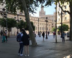 Un solo día de calor en julio, hoy martes, con 37 grados