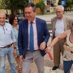 Concluyen obras de reurbanización en el Tiro de Línea