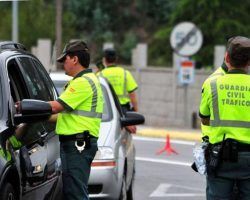 Tráfico pone en marcha una campaña contra el exceso de velocidad a partir del lunes