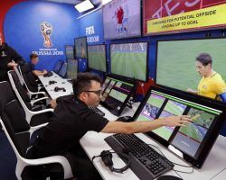 El VAR corrigió 16 errores en el Mundial y «ha acabado con los goles en fuera de juego»