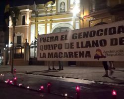Republicanos amenazan a la Macarena con los Tribunales si no se pronuncian sobre Queipo