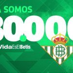 El Real Betis supera ya los 30.000 abonados para la temporada 2018/19