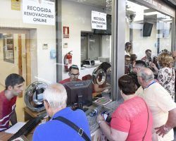 El Sevilla FC anuncia haber superado las 37.000 renovaciones, 2.500 de ellas sin asiento