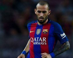 El Sevilla FC ofrece 6 millones por Aleix Vidal al Barcelona