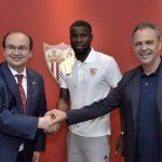 El Sevilla FC hace oficial el fichaje de Ibrahim Amadou, que firma hasta 2022