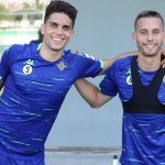 Los nuevos dorsales del Real Betis para la temporada 2018/19