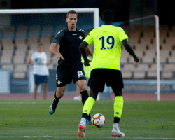 En Jerez se vio un Betis con dos caras ante el Lille (2-2)