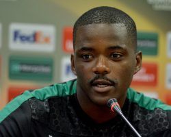 Carvalho dice que ha sido «clave» en su decisión «la apuesta por el buen fútbol desde le llegada de Setién»