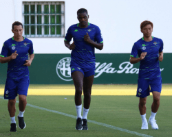 Crecen las opciones del Real Betis de estar en el bombo 2 del sorteo de la fase de grupos de la Liga Europa