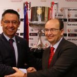 La RFEF decide que la Supercopa se juegue a partido único el 12 de agosto en Tánger