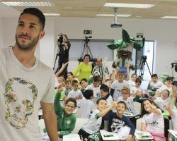 Álvaro Cejudo volverá a vestir de verdiblanco