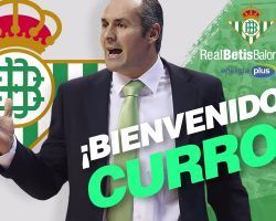 El Real Betis Energía Plus hace oficial el nombramiento de Curro Segura como nuevo técnico