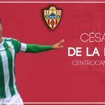 De la Hoz se desvincula del Real Betis y firma dos años por el Almería