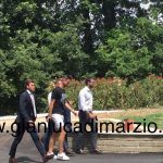 Fabián ya pasa en Roma el reconocimiento médico previo a su fichaje por el Nápoles