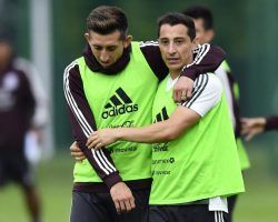 El Real Betis apurará sus opciones para tratar de fichar a Héctor Herrera