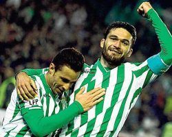 Jorge Molina y Dani Pacheco pueden acompañar a Rubén Castro en Las Palmas