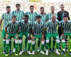 El Mérida AD anuncia un amistoso con el Real Betis el 5 de septiembre