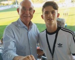 Serra y el interés del Real Betis por Héctor Herrera: «Lo hemos intentado, pero…»