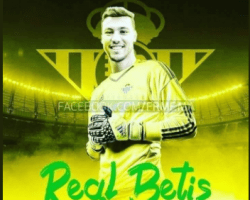 El portero marroquí Aissa Sioudi, cerca de fichar por el Real Betis