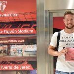 El Sevilla FC anuncia el fichaje del portero Tomas Vaclik para las tres próximas temporadas