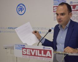 El PP critica la pasividad del alcalde ante la oleada de robos y falta de seguridad