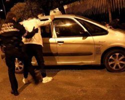 La Policía Local pone coto a las carreras ilegales en la Cartuja
