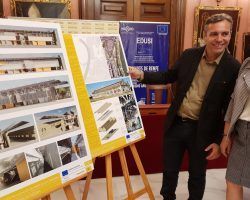 El Ayuntamiento licita las obras de las Naves de Renfe en San Jerónimo