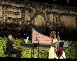 El ciclo de conciertos «Noches en los Jardines del Real Alcázar de Sevilla» roza el 97% de ocupación