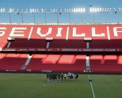 El Zalgiris, segundo obstáculo a superar por el Sevilla FC en su camino hacia la Liga Europa