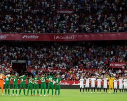 El Sevilla FC gana por la mínima y da una pobre impresión ante el Zalgiris (1-0)