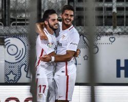 Gran resultado y pobre imagen del Sevilla FC en tierras checas (0-1)