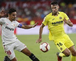 El Sevilla FC se atasca ante un rival de su Liga y pierde a Escudero por lesión grave