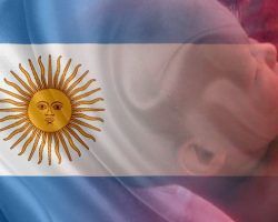¡Viva la Argentina que defiende la vida!