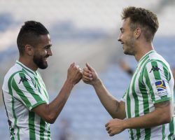 Este Betis se pone cada vez más serio