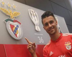 Corchia debe pasar por el quirófano a los tres días de firmar por el Benfica