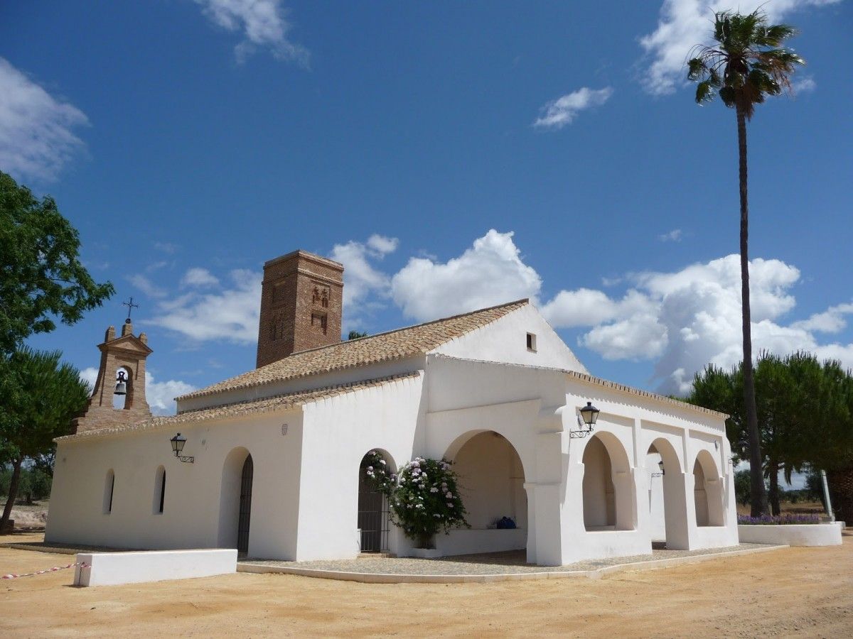 Ermita de Cuatrovitas