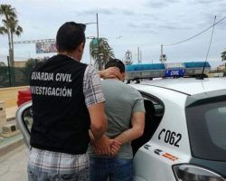 Detenido uno de los miembros de la banda de ladrones del Aljarafe