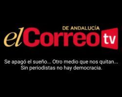 El Correo TV se va a negro y la Asociación de la Prensa pide a su editor que reanude las emisiones