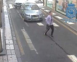 Detenida por robar relojes valorados en 24.000 euros con el método del «abrazo cariñoso»
