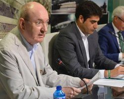 Fallece el arquitecto Antonio González Cordón, que diseñó el nuevo campo del Real Betis